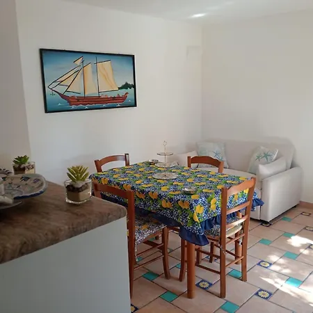 Lejlighed La Perla Di - Deliziosa Casa Mare E Relax In Un Atmosfera Unica!