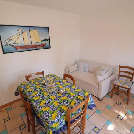Lägenhet La Perla Di - Deliziosa Casa Mare E Relax In Un Atmosfera Unica!