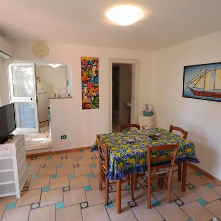 Lägenhet La Perla Di - Deliziosa Casa Mare E Relax In Un Atmosfera Unica! Procida