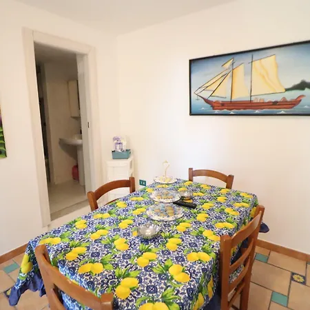 La Perla Di - Deliziosa Casa Mare E Relax In Un Atmosfera Unica! Lägenhet Procida