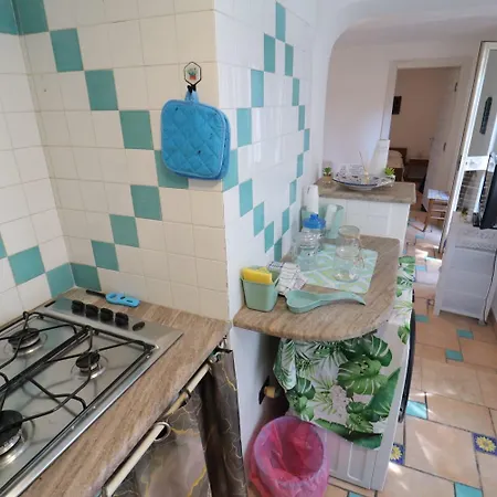 La Perla Di - Deliziosa Casa Mare E Relax In Un Atmosfera Unica! Lägenhet Procida