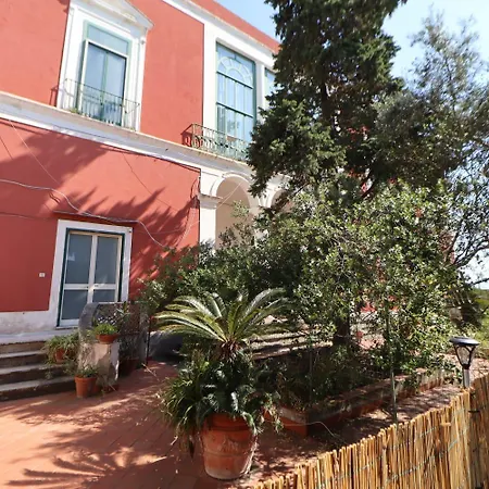 La Perla Di - Deliziosa Casa Mare E Relax In Un Atmosfera Unica! * Procida