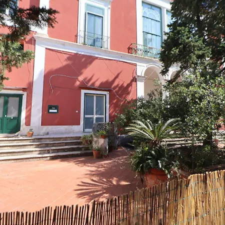 La Perla Di - Deliziosa Casa Mare E Relax In Un Atmosfera Unica! * Procida
